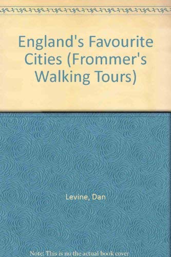 Beispielbild fr England's Favorite Cities (Frommer's Memorable Walks) zum Verkauf von Wonder Book