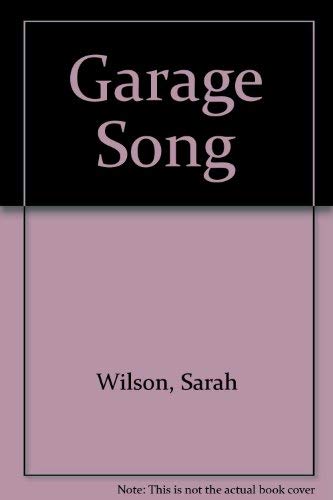 Imagen de archivo de Garage Song a la venta por Oopalba Books