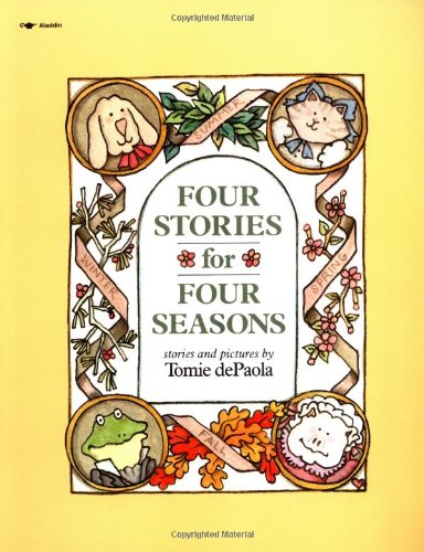 9780671886332: Four Stories for Four Seasons