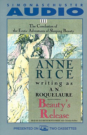 Imagen de archivo de Beauty's Release (read by Elizabeth Montgomery) a la venta por Books on the Web