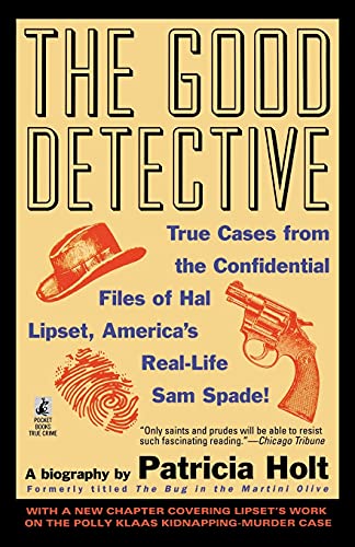 Beispielbild fr The GOOD DETECTIVE : The Good Detective zum Verkauf von Better World Books