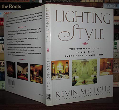 Stock image for Lighting Style. for sale by Steven Schuyler Bookseller