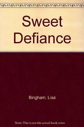 Imagen de archivo de Sweet Defiance a la venta por HPB-Emerald