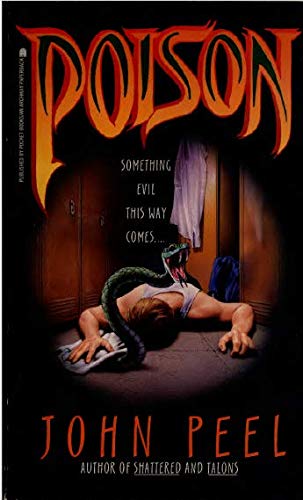 POISON (9780671887360) by John Peel