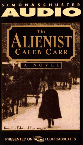 Stock image for The Alienist for sale by The Yard Sale Store