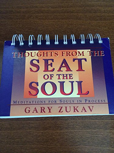 Imagen de archivo de Thoughts from the Seat of the Soul a la venta por Gulf Coast Books