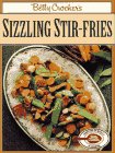 Beispielbild fr Betty Crocker's Sizzling Stir-Fries zum Verkauf von Aaron Books