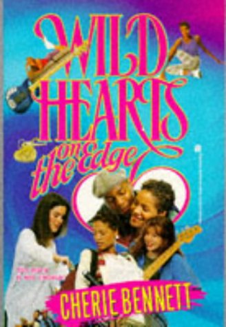 9780671887810: Wild Hearts on the Edge (Young adult series)