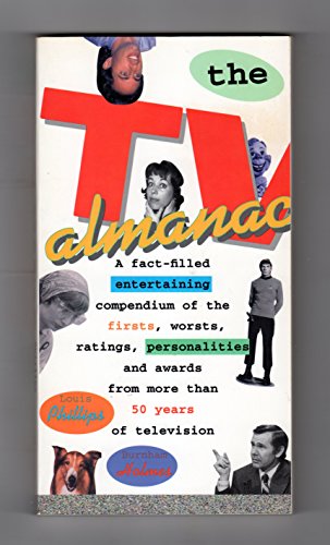 Beispielbild fr The TV Almanac zum Verkauf von Wonder Book