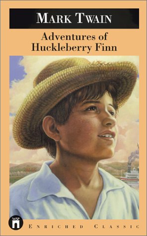 Stock image for Adventures of Huckleberry Finn (Enriched Classic ): Adventures of Huckleberry Finn for sale by Hafa Adai Books