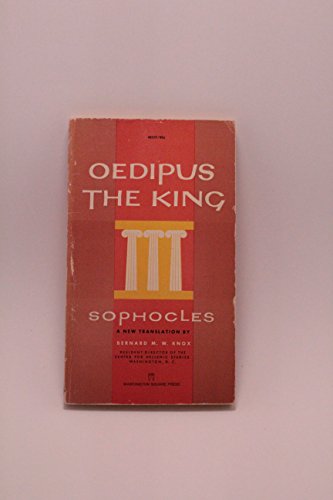 Stock image for Oedipus the King (Enriched Classics Series) for sale by Gulf Coast Books