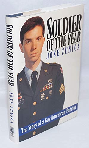 Imagen de archivo de Soldier of the Year : The Story of a Gay American Patriot a la venta por Better World Books