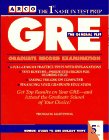 Stock image for GRE : Graduate Record Examination for sale by Better World Books: West