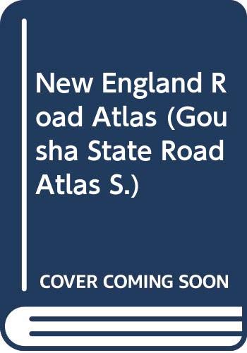 Stock image for New England Road Atlas for sale by Wonder Book