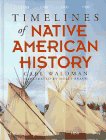 9780671889920: Timelines of Native American History