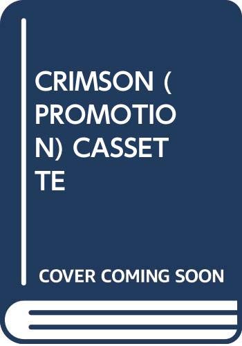 Crimson (Promotion) Cassette (9780671890407) by Conran