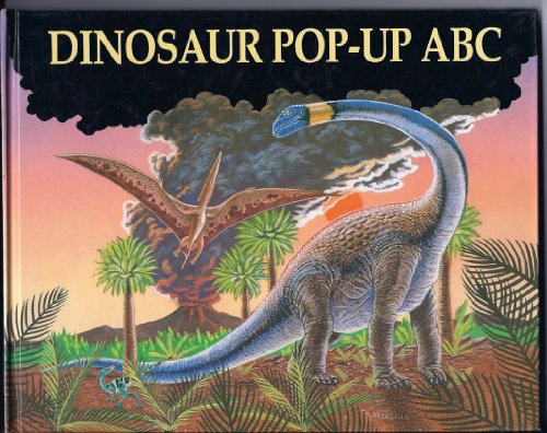 Beispielbild fr Dinosaur Pop-Up ABC zum Verkauf von ThriftBooks-Atlanta