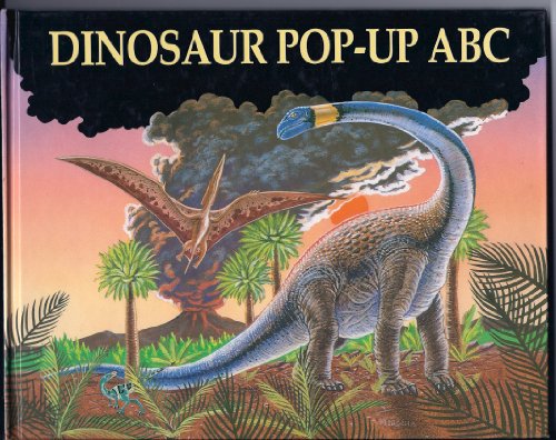 Imagen de archivo de Dinosaur Pop-Up ABC a la venta por ThriftBooks-Atlanta