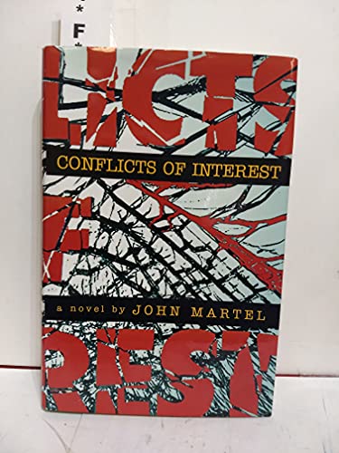 Imagen de archivo de Conflicts of Interest a la venta por Gulf Coast Books