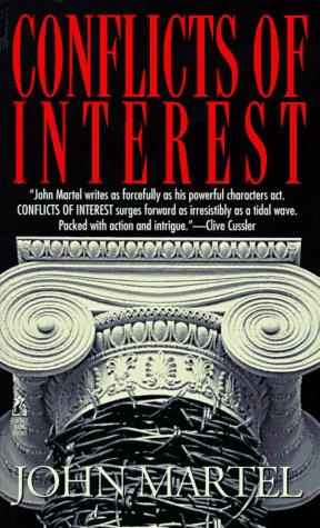 Beispielbild fr Conflicts of Interest zum Verkauf von Wonder Book