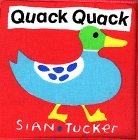 9780671891169: Quack Quack (My First Cloth Book)