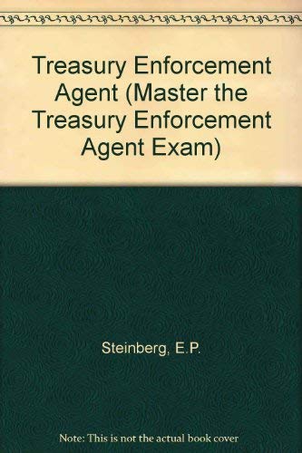 Special Agent/Treasury Enforcement Agent (SPECIAL AGENT DEPUTY US MARSHAL) (9780671891978) by Steinberg, E. P.
