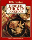 Beispielbild fr Betty Crocker's Complete Chicken Cookbook zum Verkauf von ThriftBooks-Atlanta