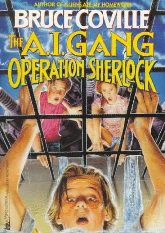 Operation Sherlock: AI Gang 1 (9780671892494) by Coville, Bruce