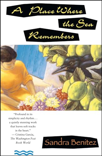 Imagen de archivo de A Place Where the Sea Remembers (Scribner's Paperback Fiction) a la venta por SecondSale