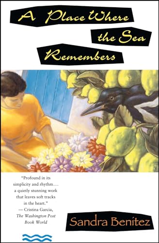 9780671892678: A Place Where the Sea Remembers (Scribner's Paperback Fiction)