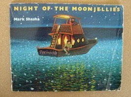 9780671892821: Night of the Moonjellies
