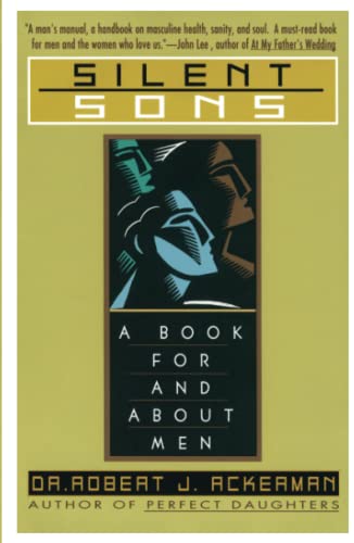 Imagen de archivo de Silent Sons: A Book for and About Men a la venta por Dream Books Co.