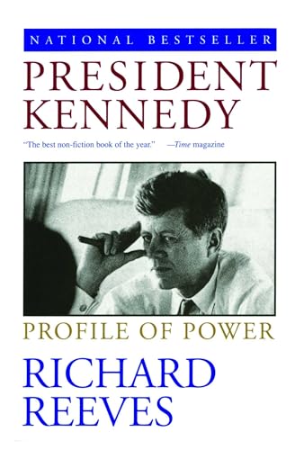 Beispielbild fr President Kennedy : Profile of Power zum Verkauf von Better World Books