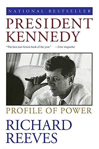 Stock image for President Kennedy: Profile of Power for sale by Jenson Books Inc