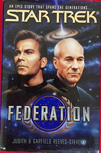 Imagen de archivo de Federation (Star Trek) a la venta por Ergodebooks