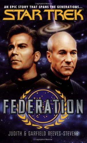 Imagen de archivo de Federation (Star Trek) a la venta por Your Online Bookstore