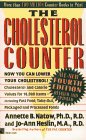 9780671894726: The Cholesterol Counter
