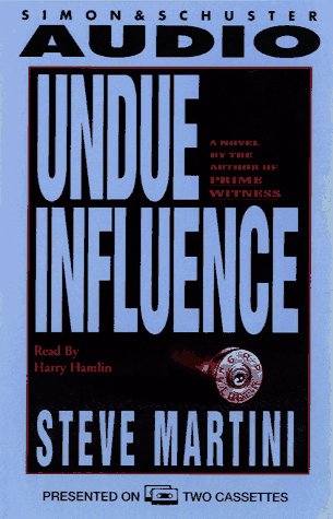 Imagen de archivo de Undue Influence a la venta por Booketeria Inc.