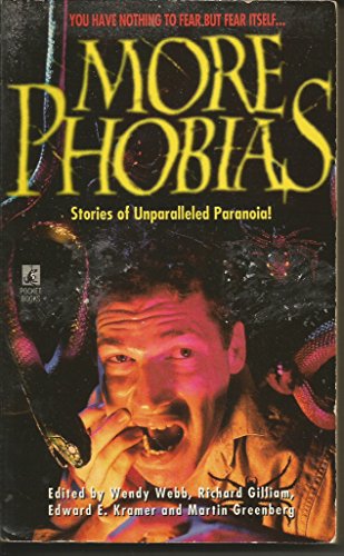 Imagen de archivo de More Phobias : Phobias II a la venta por Mojo Press Books