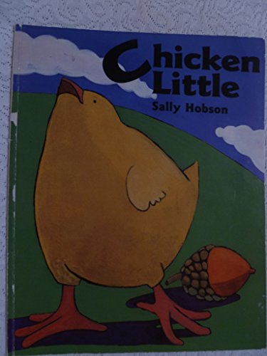 Beispielbild fr Chicken Little zum Verkauf von Alf Books