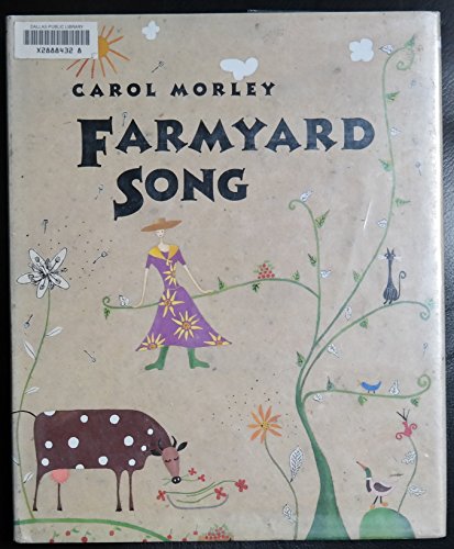 Farmyard Song (9780671895518) by Morley