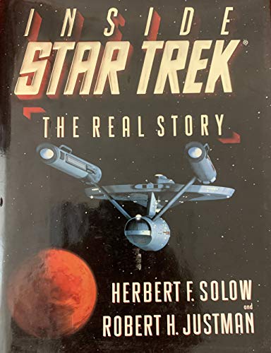 9780671896287: Inside Star Trek: The Real Story
