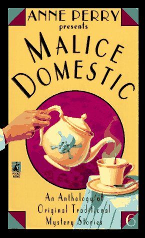 Beispielbild fr Malice Domestic 6. An Anthology of Original Traditional Mystery Stories zum Verkauf von Acme Books
