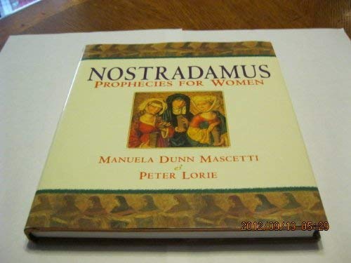 Stock image for Nostradamus: Prophecies for Women for sale by Granada Bookstore,            IOBA