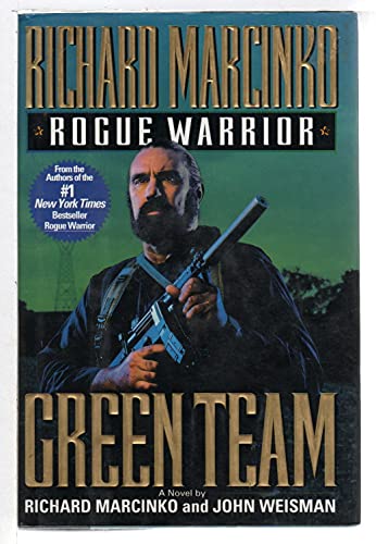 Beispielbild fr Green Team (Rogue Warrior, Book 3) zum Verkauf von SecondSale