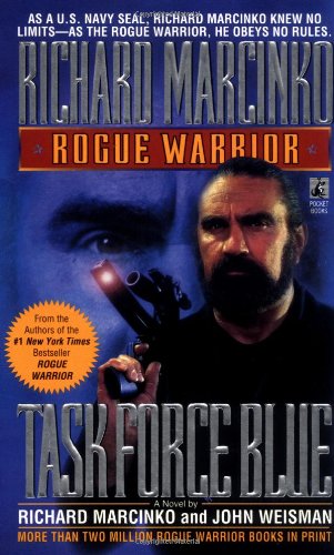 Imagen de archivo de Task Force Blue (Rogue Warrior) a la venta por SecondSale