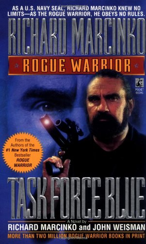 Stock image for Task Force Blue (Rogue Warrior) for sale by Gulf Coast Books