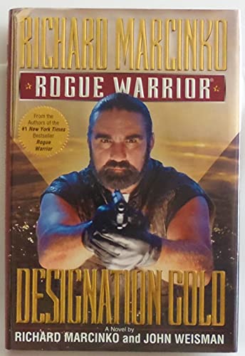 9780671896737: Destination Gold (Rogue Warrior)