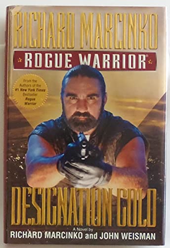 Stock image for Rogue Warrior Designation Gold for sale by All-Ways Fiction