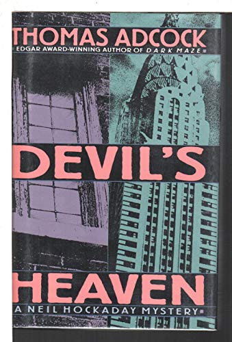 Beispielbild fr DEVIL'S HEAVEN zum Verkauf von Wonder Book